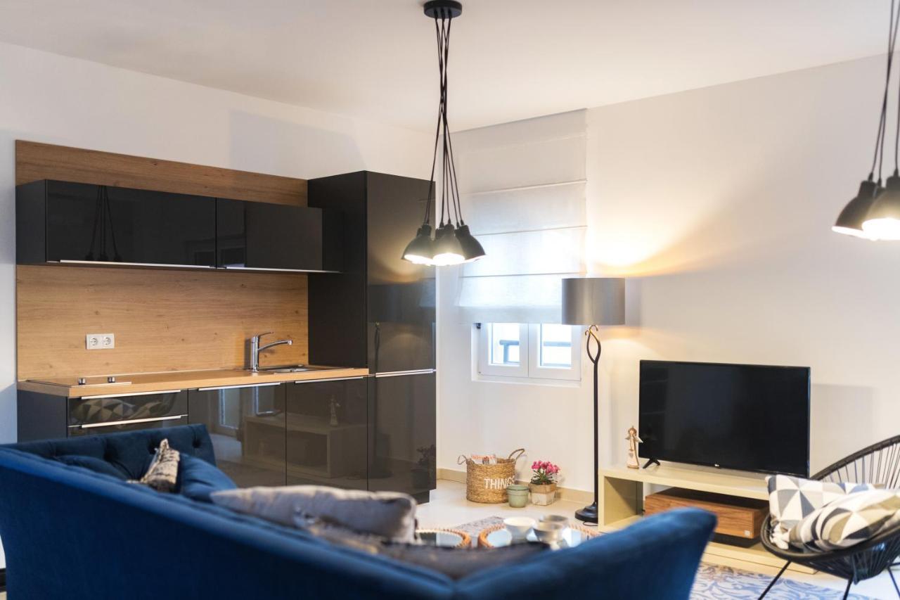 Apartment Ema Zadar Bagian luar foto