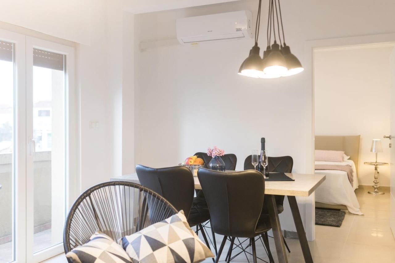 Apartment Ema Zadar Bagian luar foto