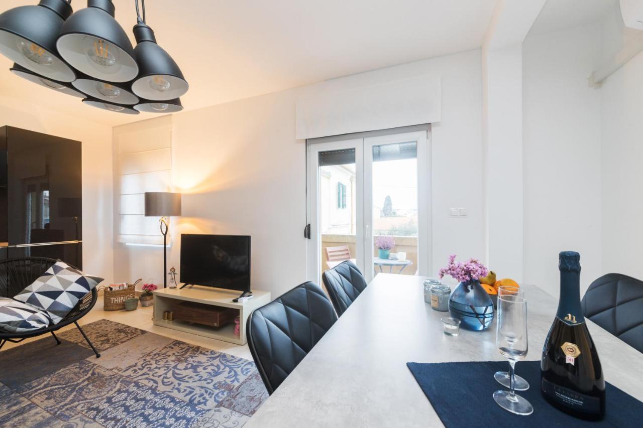 Apartment Ema Zadar Bagian luar foto