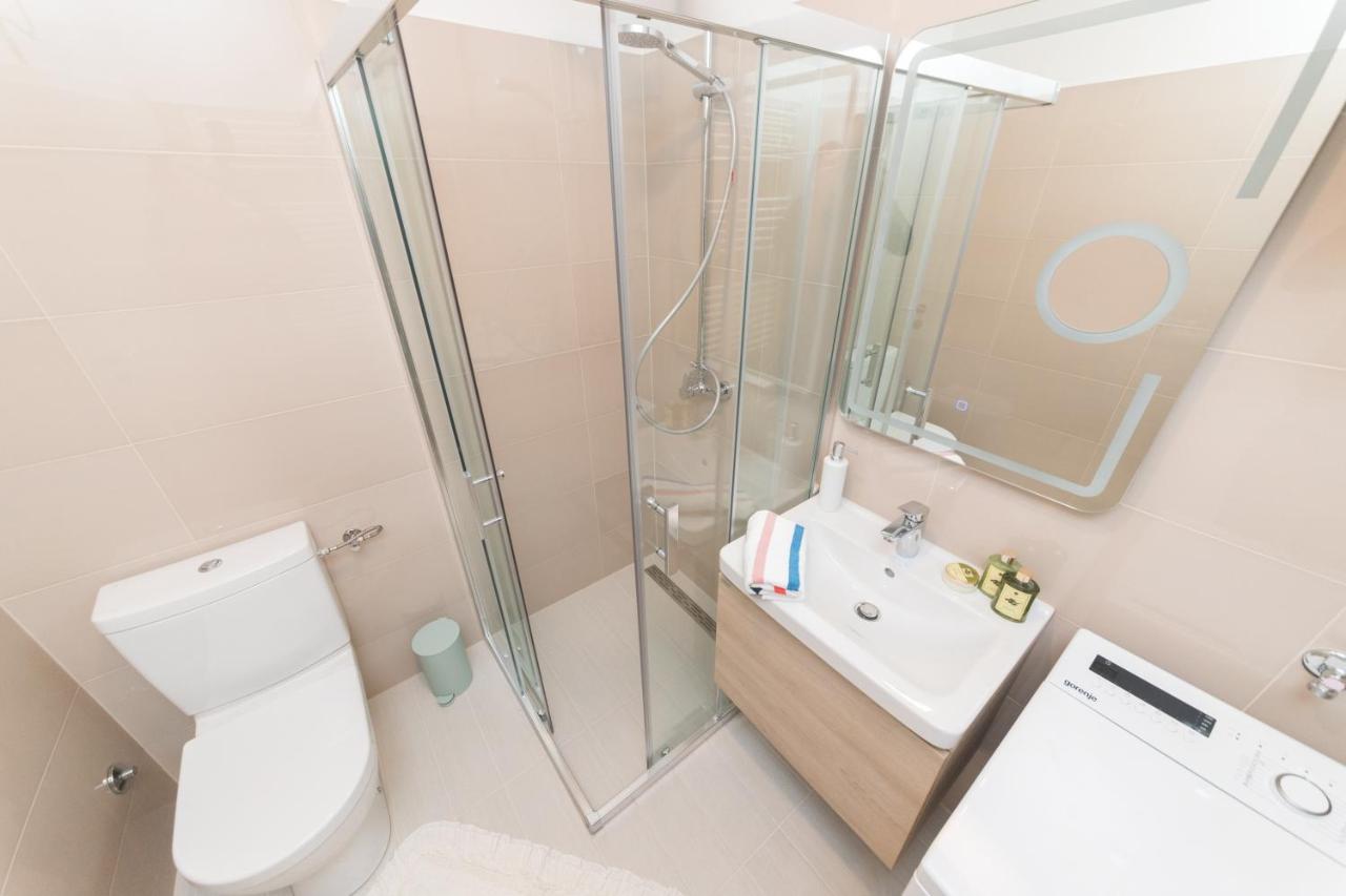 Apartment Ema Zadar Bagian luar foto