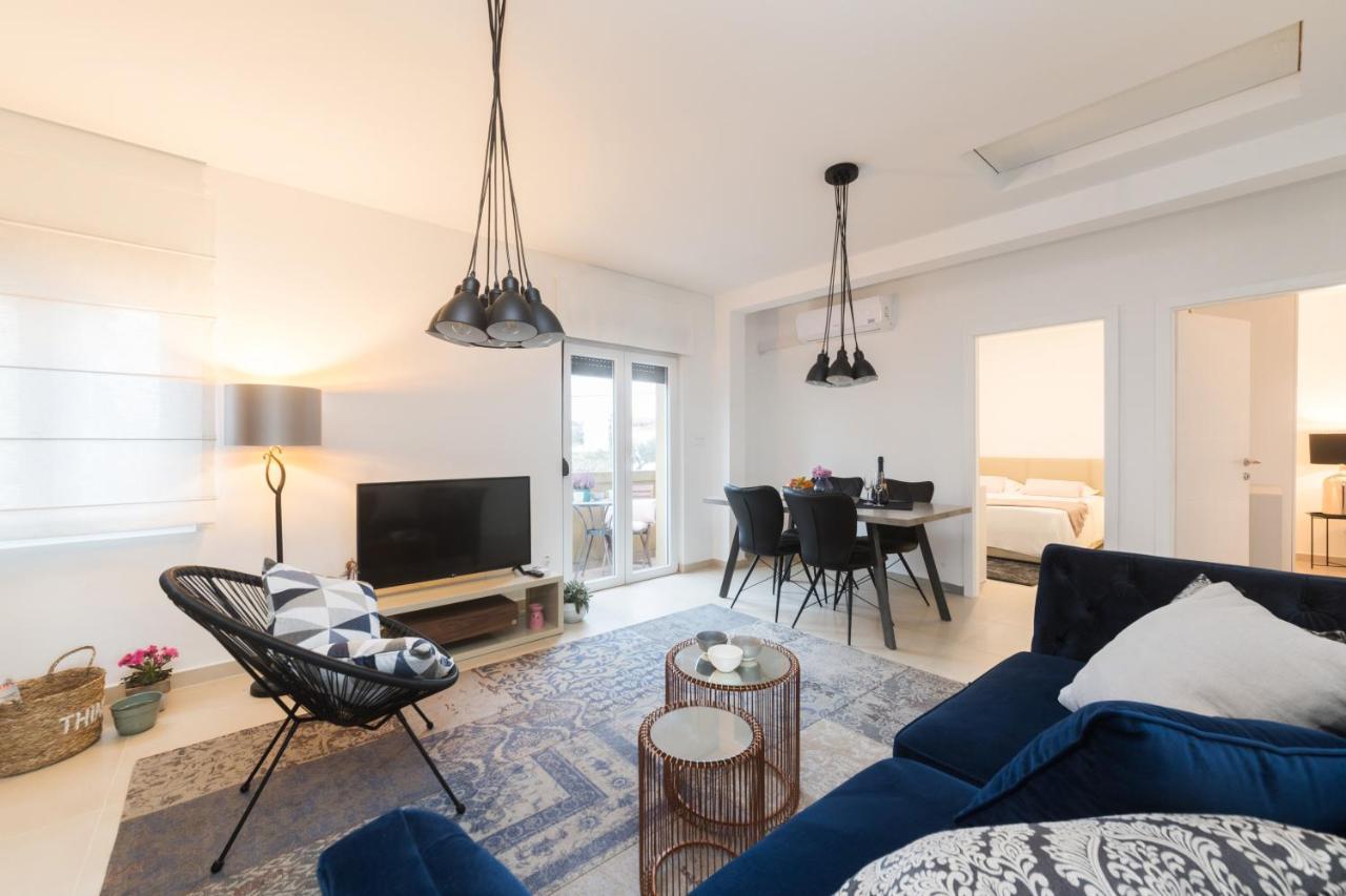 Apartment Ema Zadar Bagian luar foto