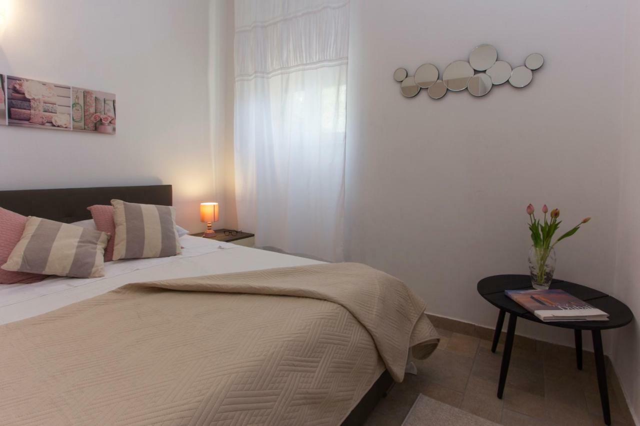Apartment Ema Zadar Bagian luar foto