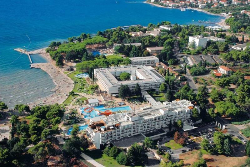 Apartment Ema Zadar Bagian luar foto